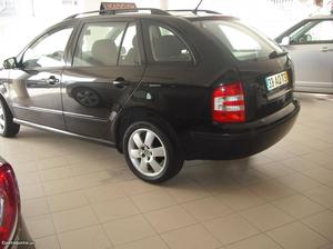 Skoda Fabia HTP Setembro/05 - à venda - Ligeiros