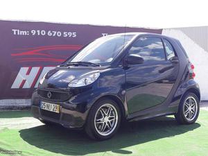 Smart ForTwo NACIONAL 38MIL KM Julho/13 - à venda -