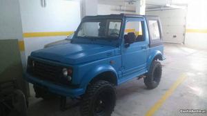 Suzuki Samurai Hartop Julho/99 - à venda - Pick-up/