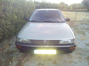 Toyota Corolla GL Junho/92 - à venda - Ligeiros