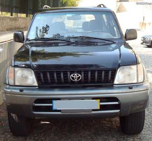 Toyota Land Cruiser (J9) Janeiro/98 - à venda - Pick-up/