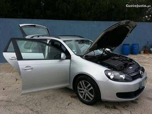 VW Golf 6 trendline 1.6 TDI Março/10 - à venda - Ligeiros