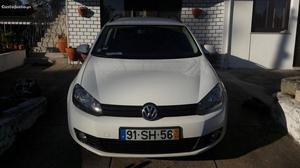 VW Golf VI Bluemotion Julho/12 - à venda - Ligeiros