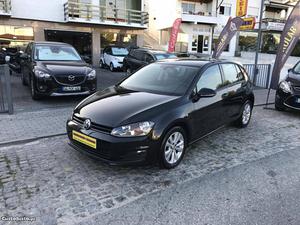 VW Golf VII 2.0TDi150cv GPS Julho/13 - à venda - Ligeiros