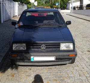 VW Jetta 1.6 TD Fevereiro/88 - à venda - Ligeiros