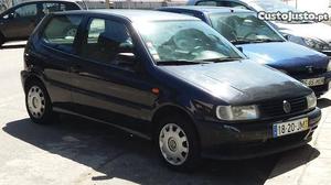 VW Polo 1.0 cc 50cv dir. ass Janeiro/98 - à venda -