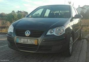 VW Polo 1.2 de  bifuel gasolina e GPL Maio/05 - à venda