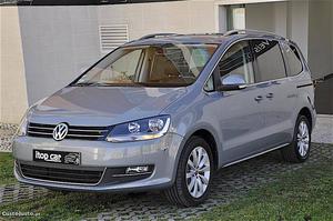 VW Sharan 2.0 TDI DSG Junho/13 - à venda - Monovolume /