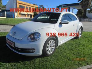  Volkswagen Beetle 1.6 TDI Design (105cv) (3p)