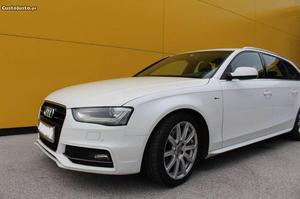 Audi A4 sline Março/12 - à venda - Ligeiros Passageiros,