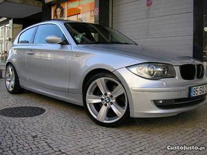 BMW 123 D biturbo 204cv Agosto/07 - à venda - Ligeiros