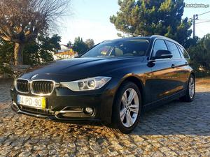 BMW 320 D Touring Sport Line Setembro/14 - à venda -