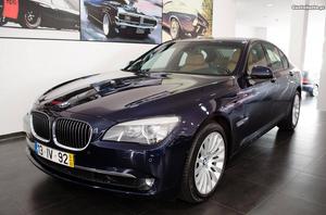 BMW 740 Diesel Março/10 - à venda - Ligeiros Passageiros,