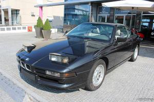 BMW 850 i V12 Fevereiro/91 - à venda - Descapotável /