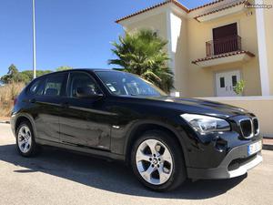 BMW X1 1 dona Impecável Outubro/10 - à venda - Ligeiros