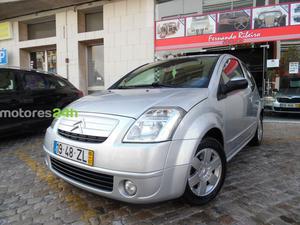 Citroen C2 1.1 SX Pack