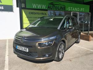  Citroen C4 G. Picasso 1.6 e-HDi Exclusive (115cv) (5p)