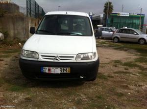 Citroën Berlingo 1.9 diesel Junho/01 - à venda - Ligeiros