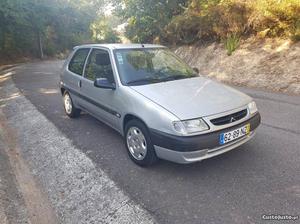 Citroën Saxo 1.5 diesel 2lug Março/99 - à venda -