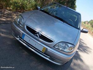 Citroën Saxo Exclusive 88 mil kms Fevereiro/01 - à venda -