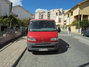 Fiat Ducato 2.8 D Novembro/00 - à venda - Comerciais / Van,