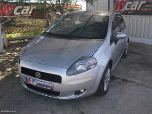 Fiat Grande Punto 1.3 M-JET Maio/09 - à venda - Ligeiros