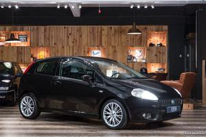 Fiat Grande Punto 1.3 M-Jet Sport Agosto/07 - à venda -