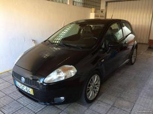 Fiat Grande Punto 1.3 multijet Março/07 - à venda -