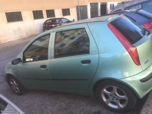 Fiat Punto 1.2 Abril/01 - à venda - Ligeiros Passageiros,