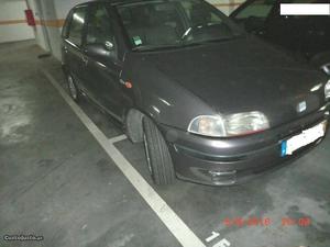 Fiat Punto ELX V Janeiro/98 - à venda - Ligeiros