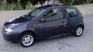 Fiat Punto v Janeiro/01 - à venda - Ligeiros