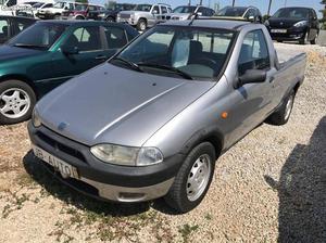 Fiat Strada 1.7 TurboDiesel Setembro/00 - à venda -