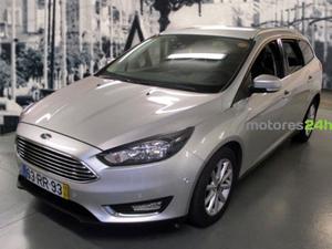 Ford Focus Station 1.5 TDCi Titanium