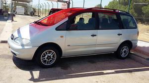 Ford Galaxy 1.9tdi 110cv 7lug Novembro/98 - à venda -