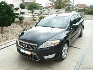 Ford Mondeo SW 2.0 tdci Titaniun Outubro/07 - à venda -