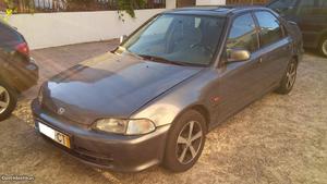 Honda Civic EG9 1.6 Vtec 125 cv Novembro/93 - à venda -