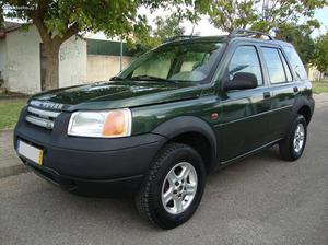 Land Rover Freelander 2.0 DI Julho/00 - à venda - Pick-up/