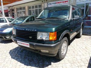 Land Rover Range Rover 2.5 DSE Dezembro/96 - à venda -