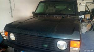 Land Rover Range Rover classic Abril/95 - à venda -