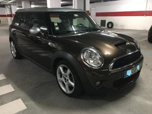 MINI Clubman Cooper S 174 cv Junho/08 - à venda - Ligeiros