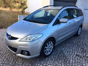  Mazda 5 MZR-CD 2.0 Exclusive (143cv) (5p)