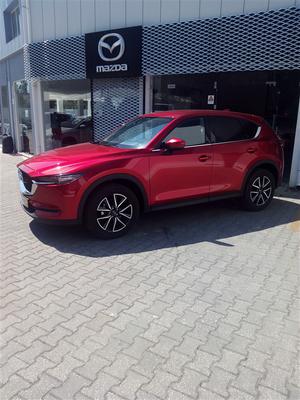  Mazda CX-5 2.2 D Excellence Pack Leather Navi (150cv)