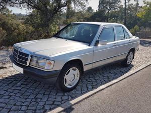 Mercedes-Benz 190 D - De Garagem Novembro/84 - à venda -