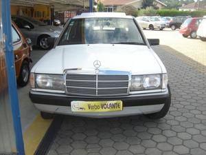  Mercedes-Benz 190 D cv) (4p)