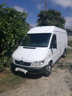 Mercedes-Benz 416 cdi Março/01 - à venda - Comerciais /