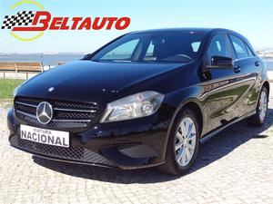  Mercedes-Benz Classe A A 220 CDi B.E. Auto (170cv) (5p)