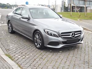  Mercedes-Benz Classe C 200 d Avantgarde+ (136cv) (4p)