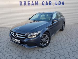  Mercedes-Benz Classe C C 200 BlueTEC Avantgarde (136cv)