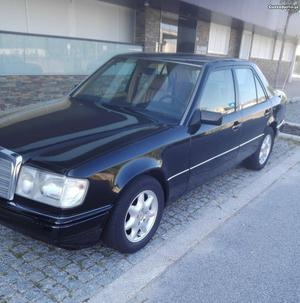 Mercedes-Benz E 200 w124 Novembro/90 - à venda - Ligeiros