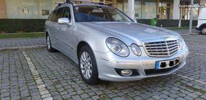 Mercedes-Benz E 220 CDi NOVA Negociável Abril/06 - à venda